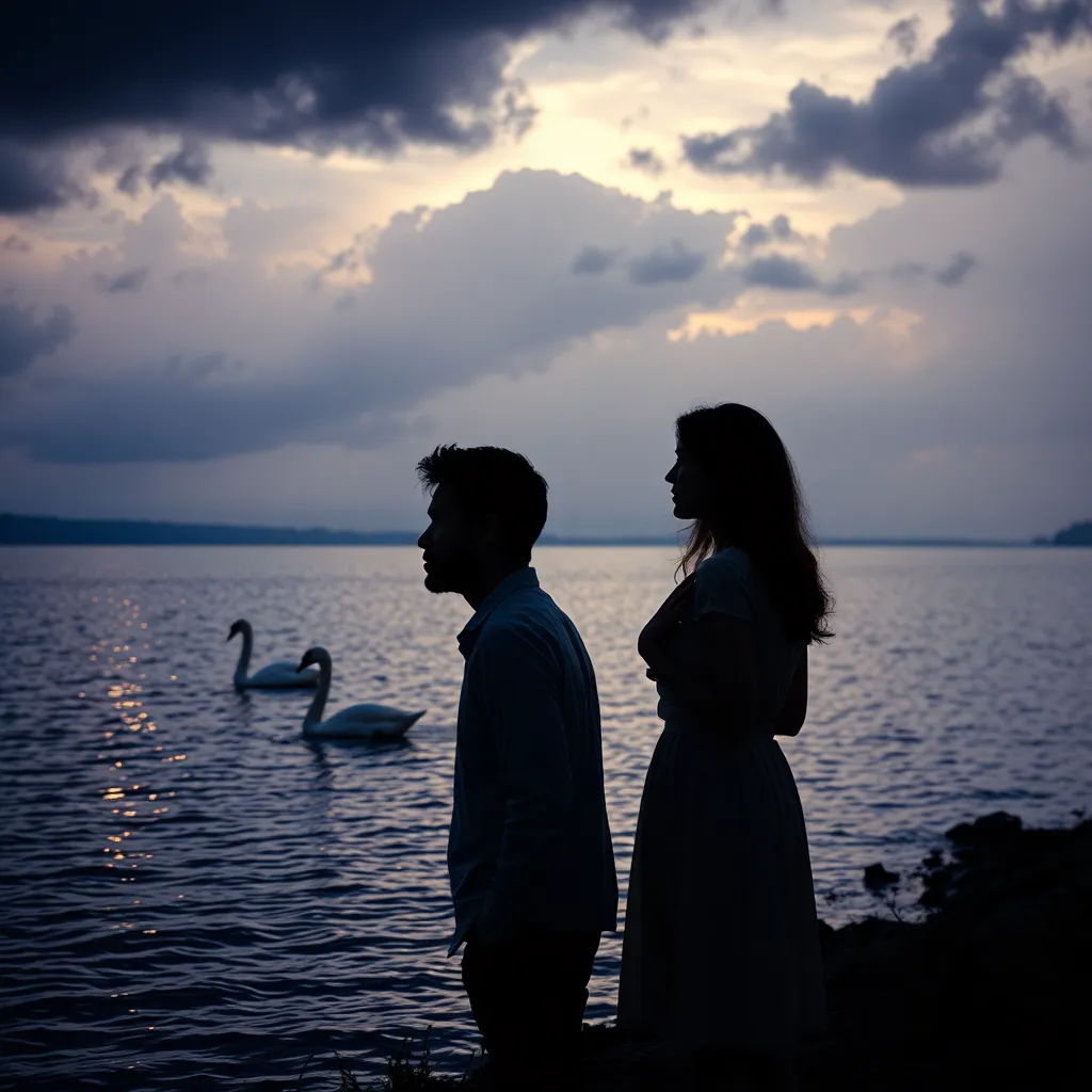 When Love Questions Its Worth