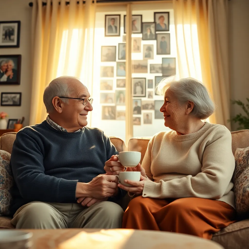 The Tapestry of Shared Lives