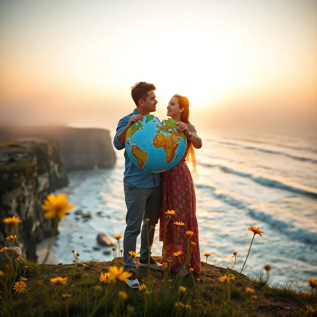 Beyond Borders, Love Prevails