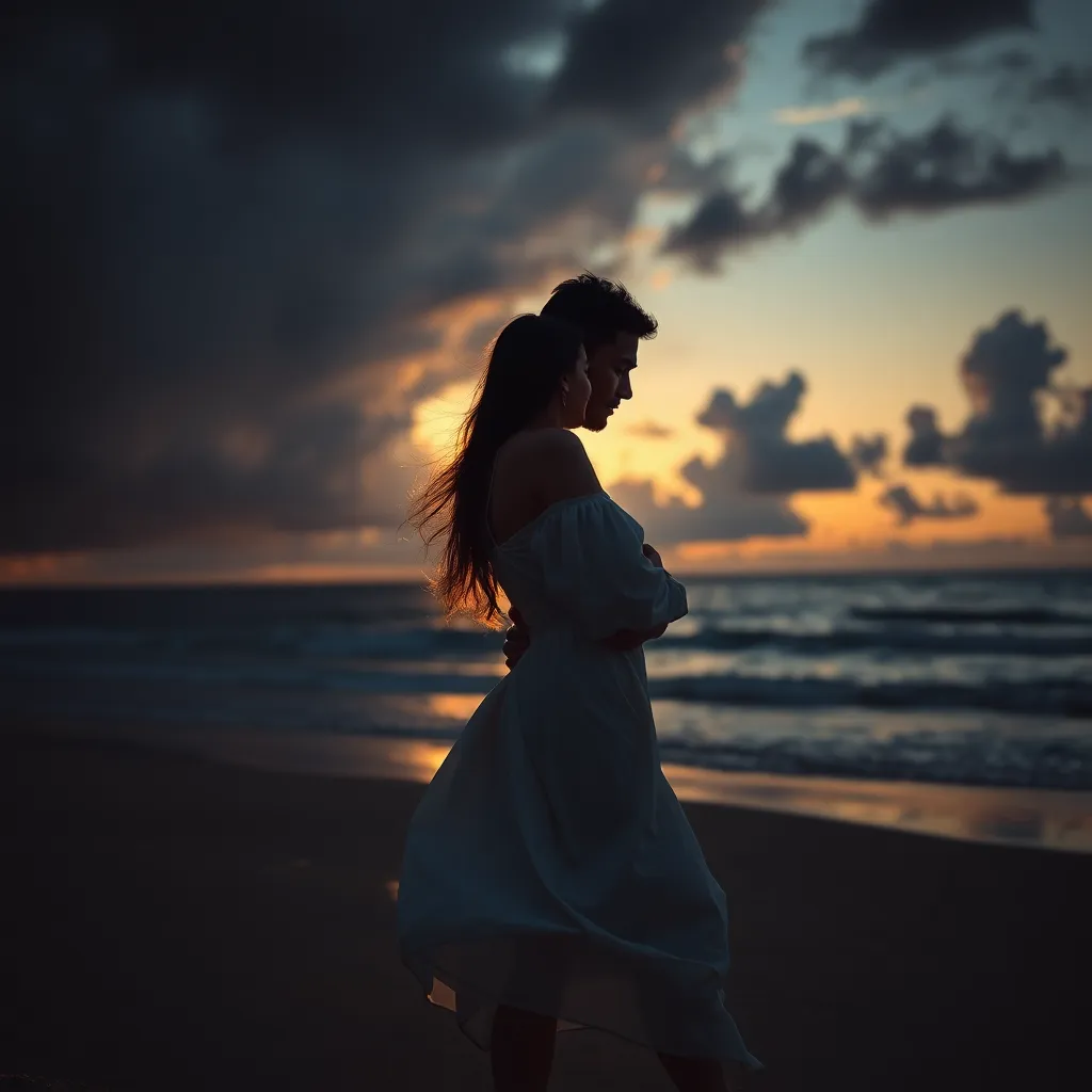 Embracing the Shadows with Grace
