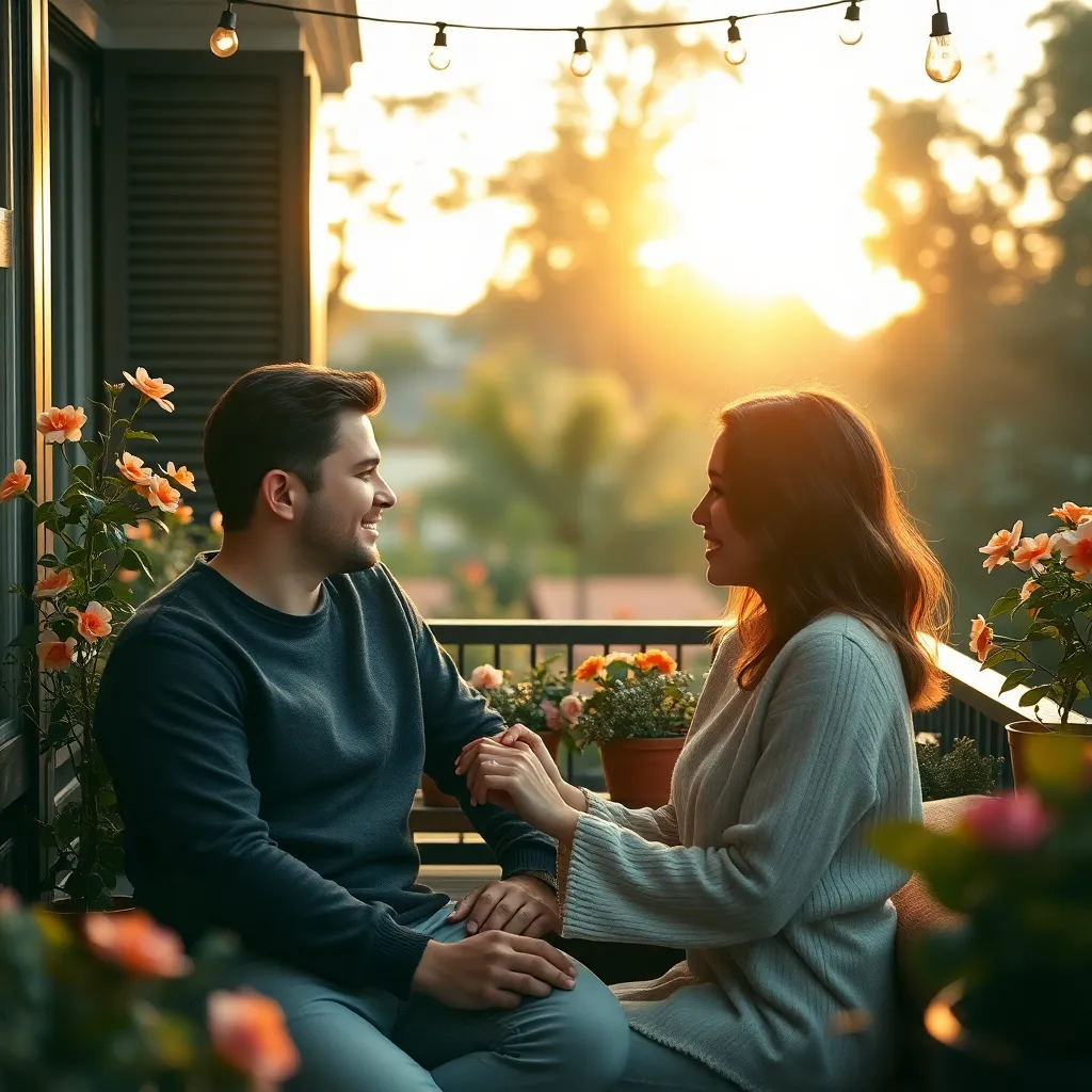 The Gentle Echoes of Affection