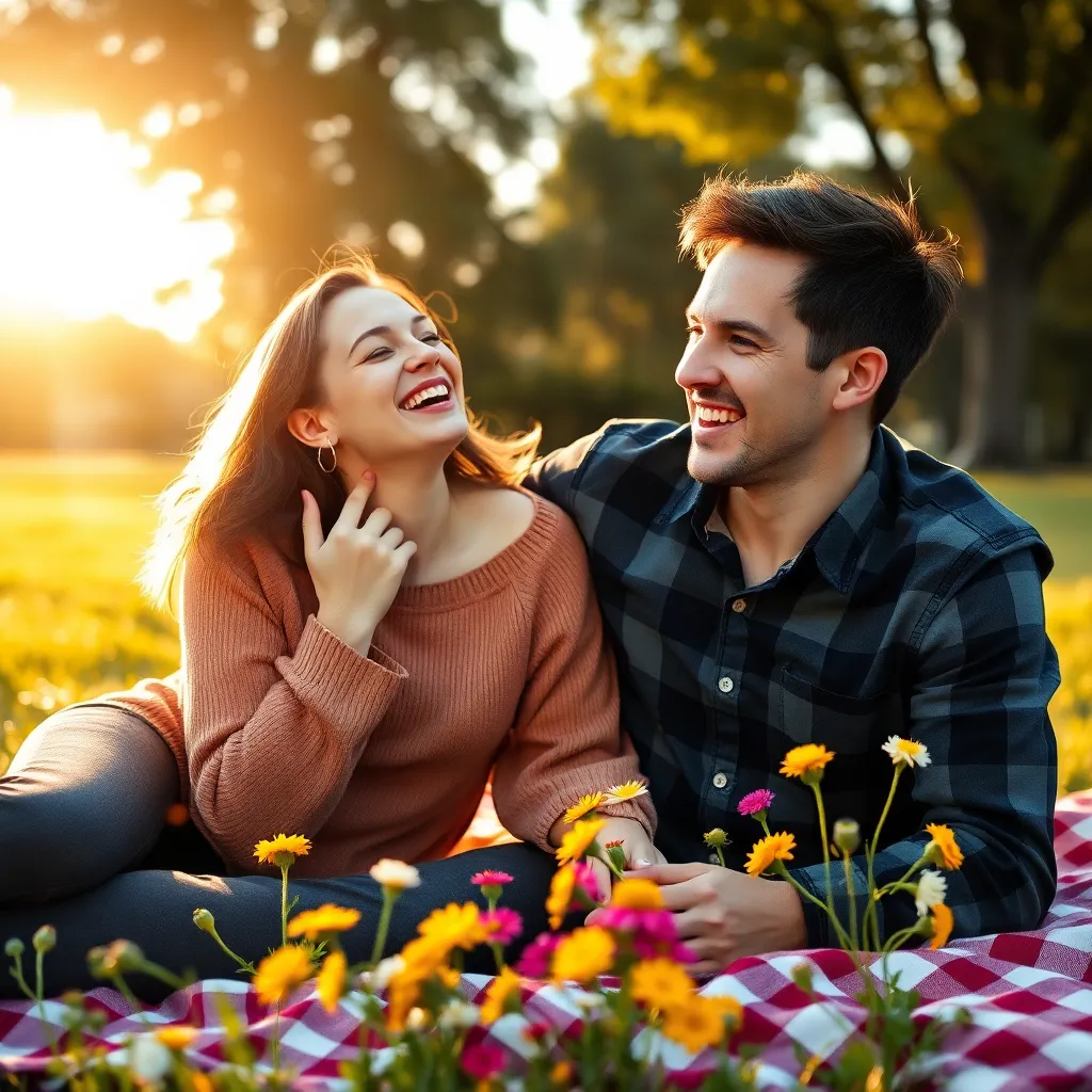 The Joyful Glint in Our Eyes