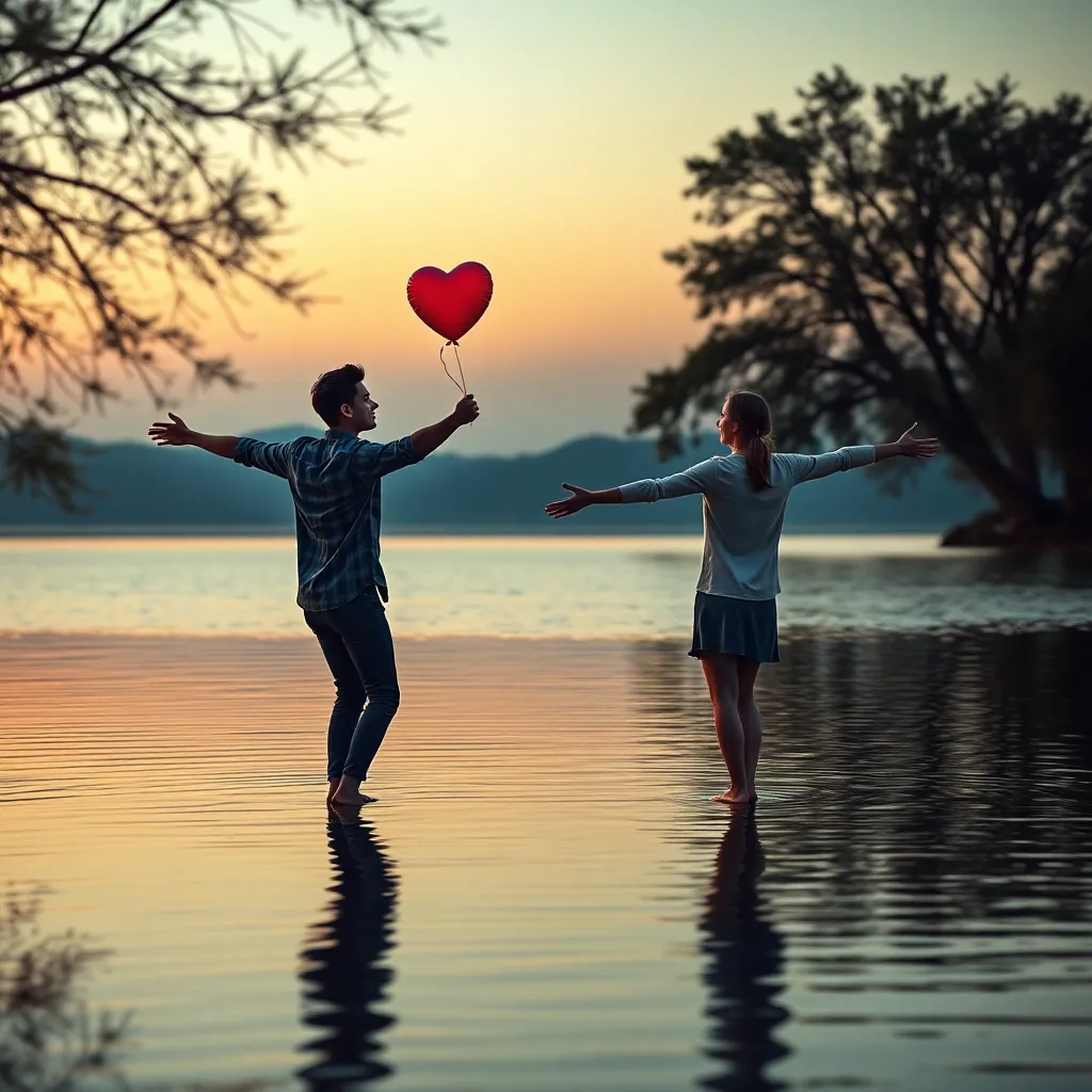 Playful Hearts Across Borders