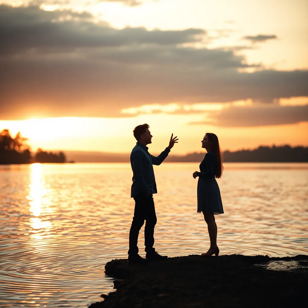When Distance Sings Our Song