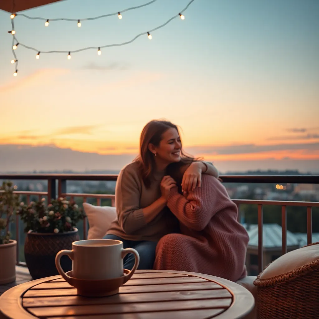 When Our Hearts Find Their Home