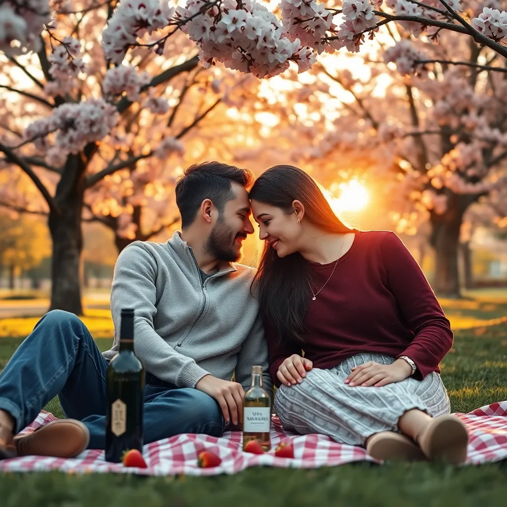 The Passion in Your Gaze