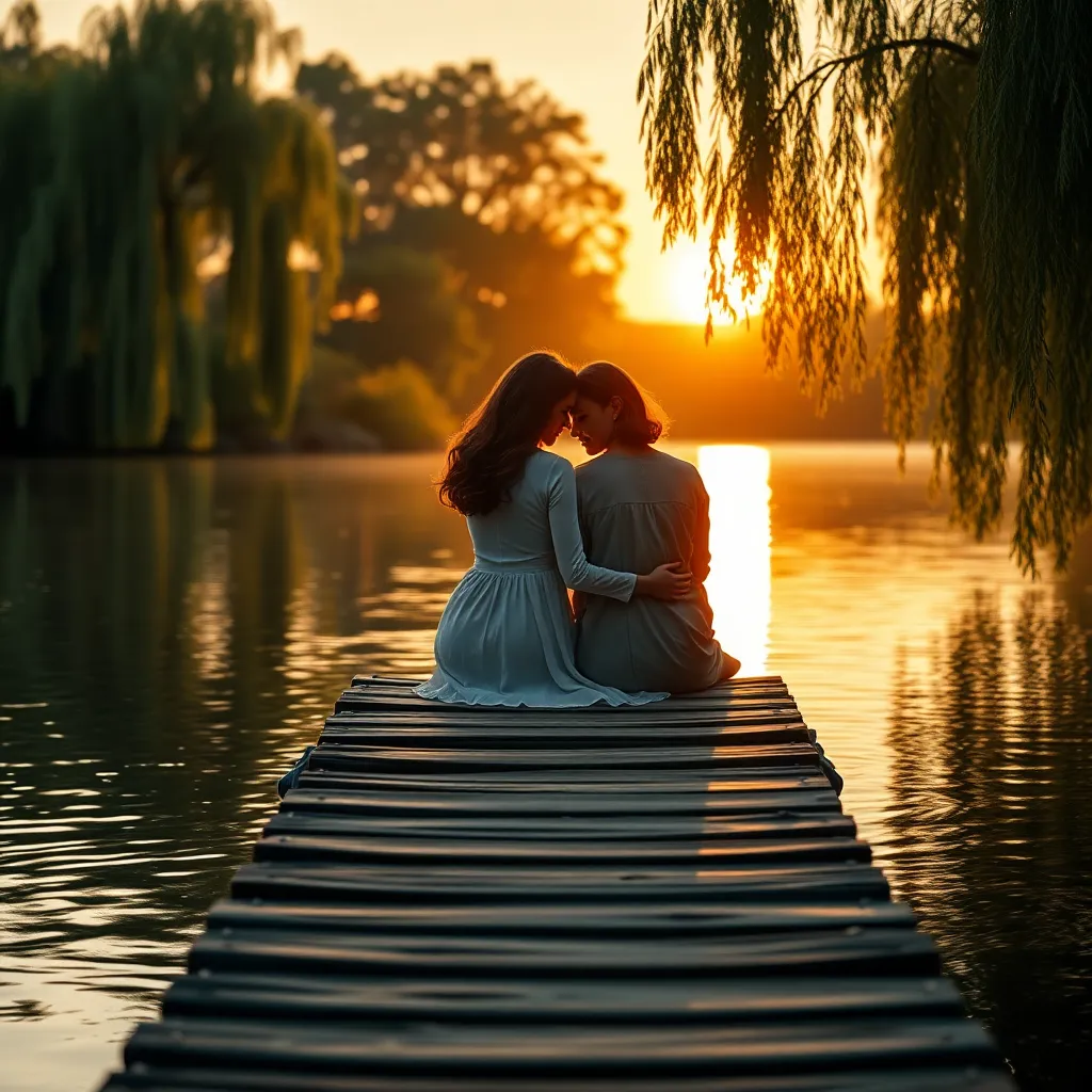 When Stillness Breeds Inner Strength