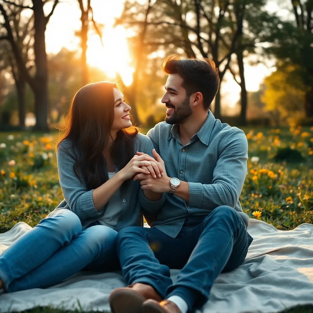 The Quiet Joy of Togetherness