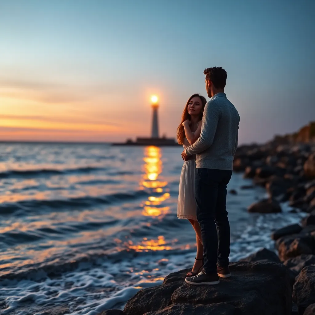 When Love Becomes a Lighthouse