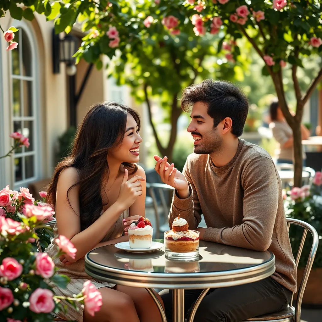 Giggles and Glances Shared