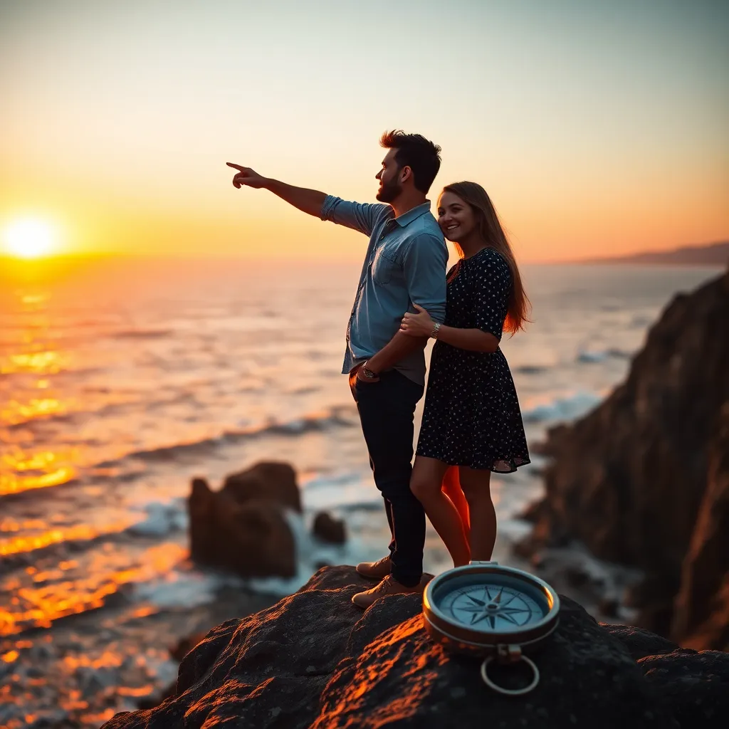 When Love is Our Compass