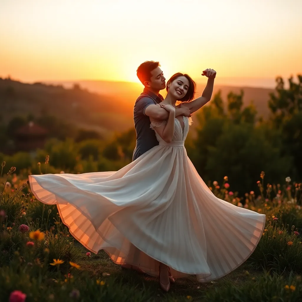 The Heart's Eternal Dance