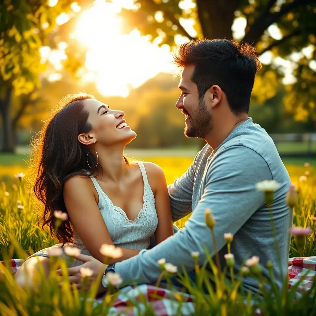 In the Warmth of Your Smile