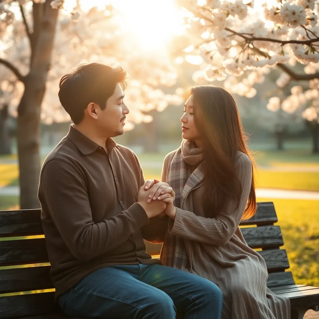 The Radiance of Inner Love