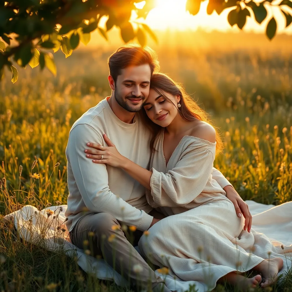 When Love is a Gentle Whisper