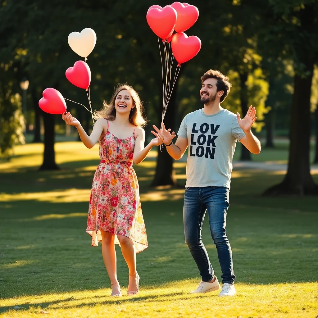 When Goofiness Meets Romance
