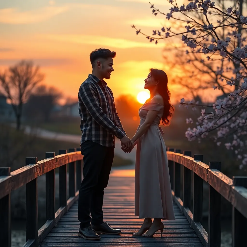 When Love Is Our Forever Promise