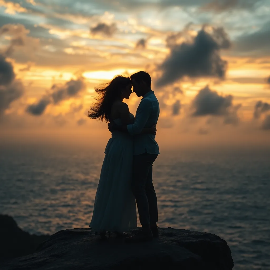 The Courage to Love Fiercely