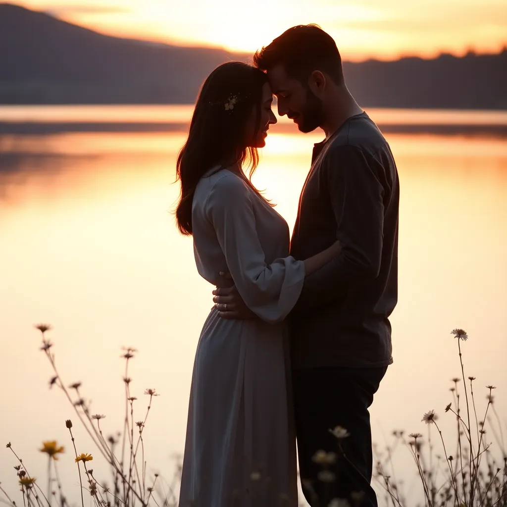 The Courage to Love Unconditionally
