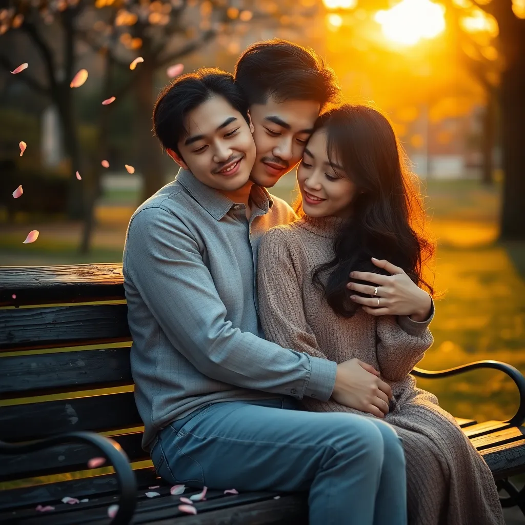 When Love Heals the Heart