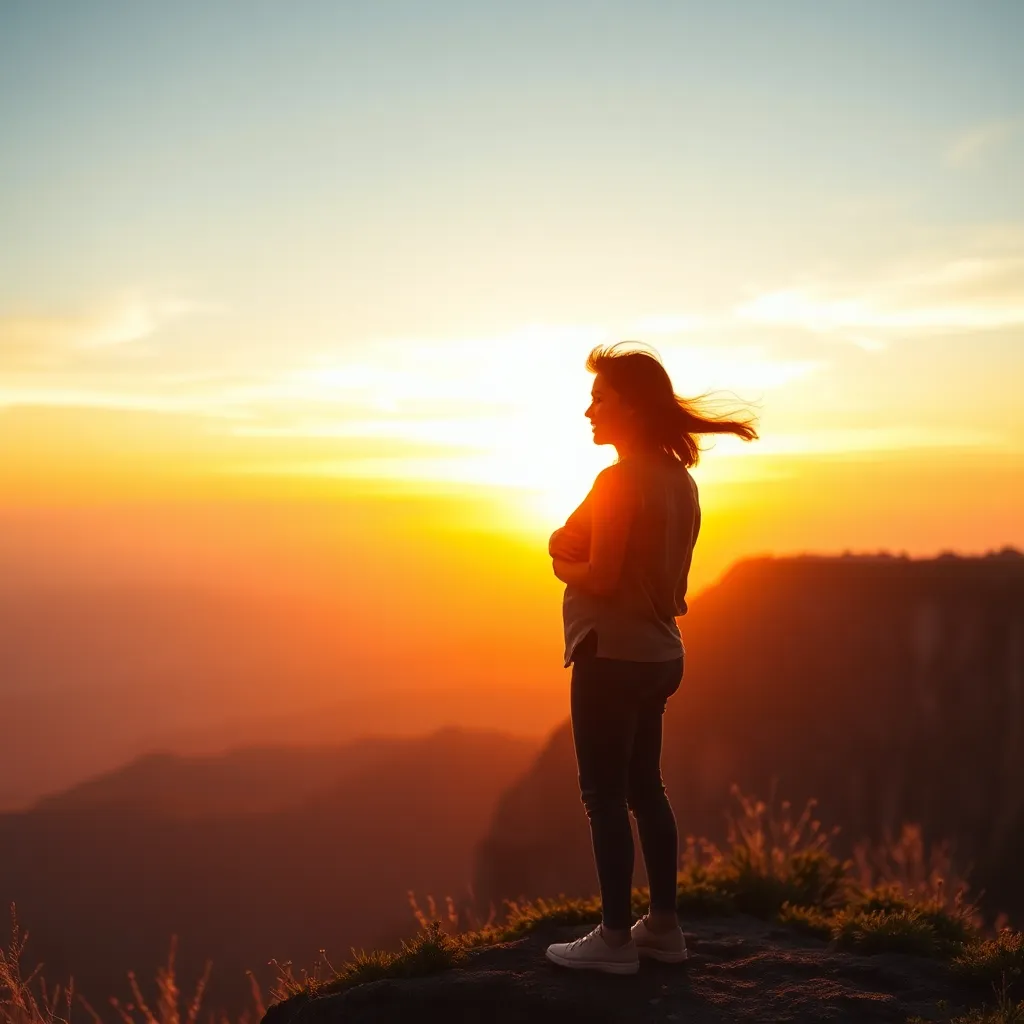The Journey to Self-Love Unfolds