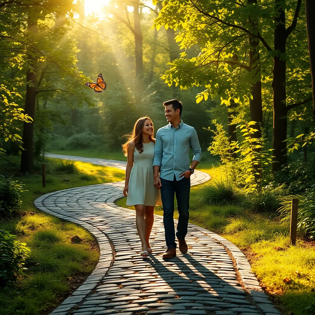 When Love is a Beautiful Journey