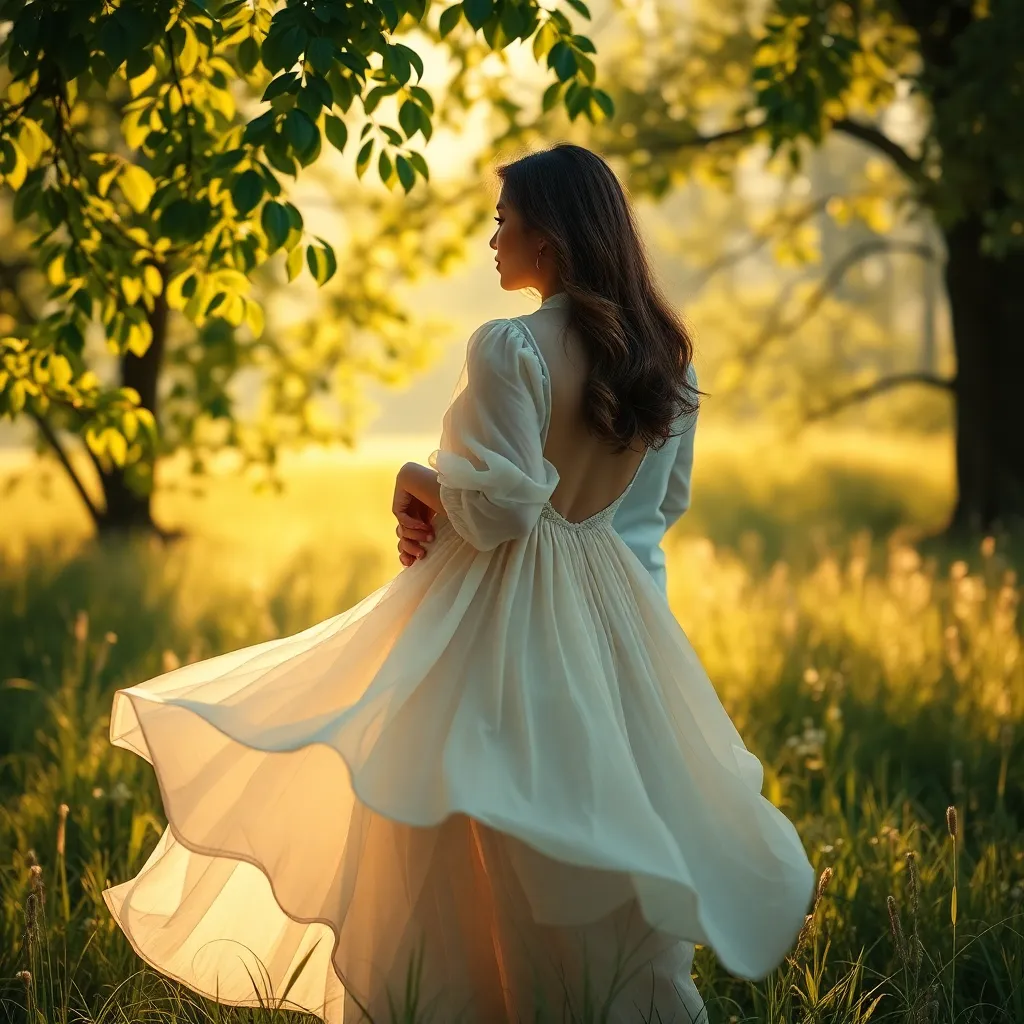 The Serenity of Love's Song