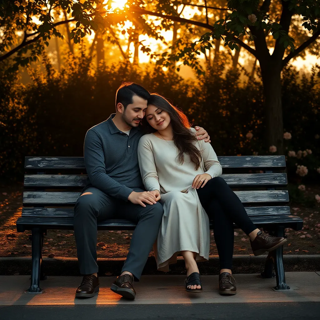 Finding Light in Love's Shadows