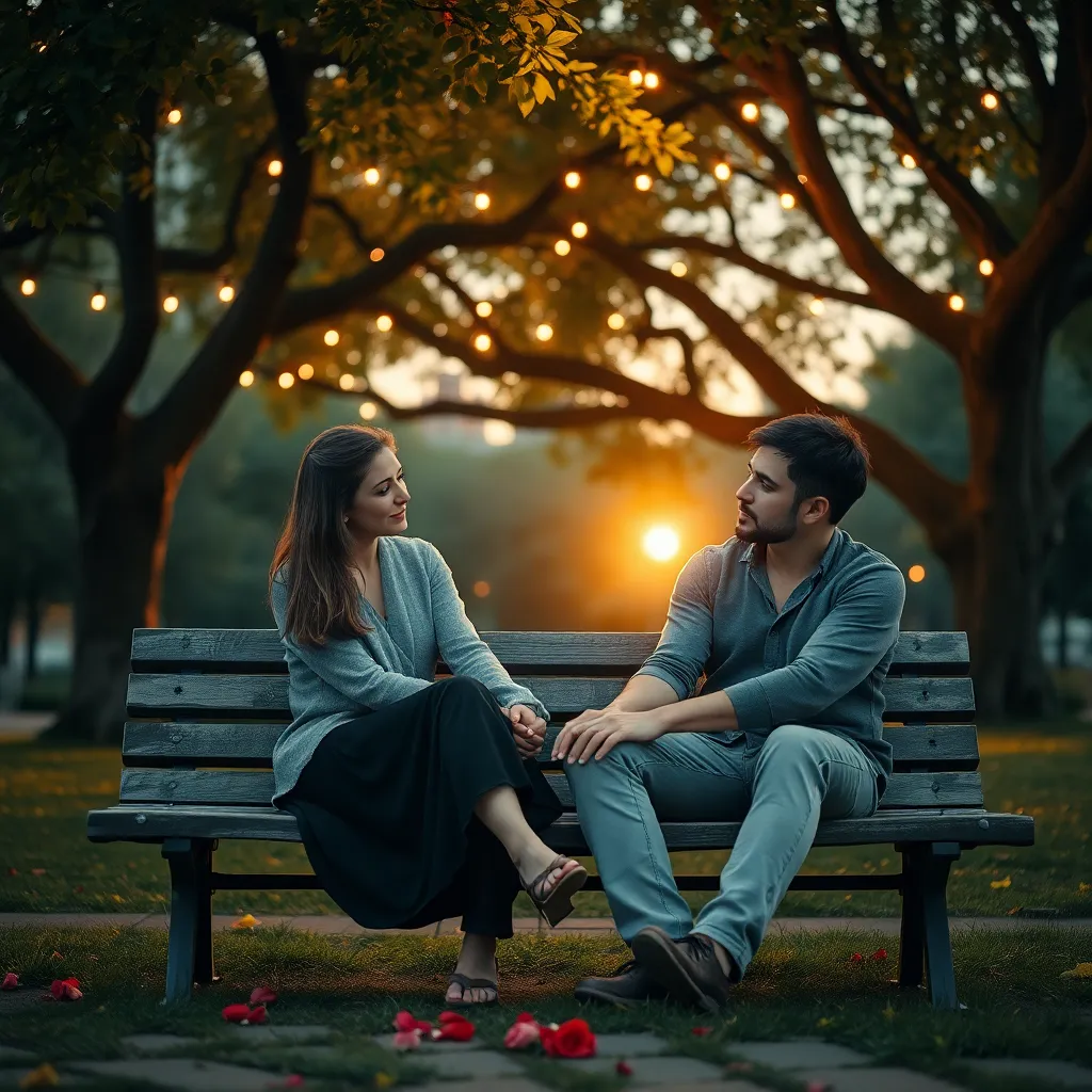 When Love's Ties Unravel