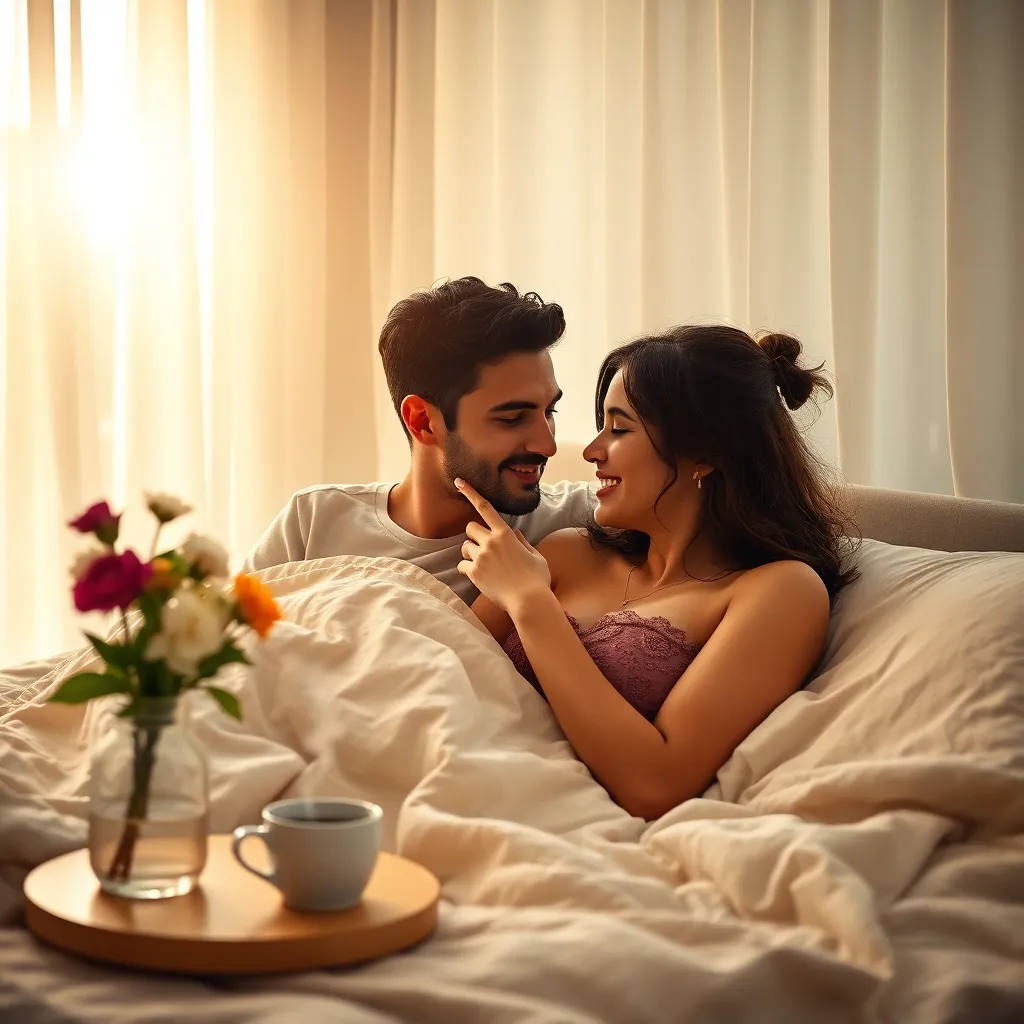 The Gentle Whisper of Morning