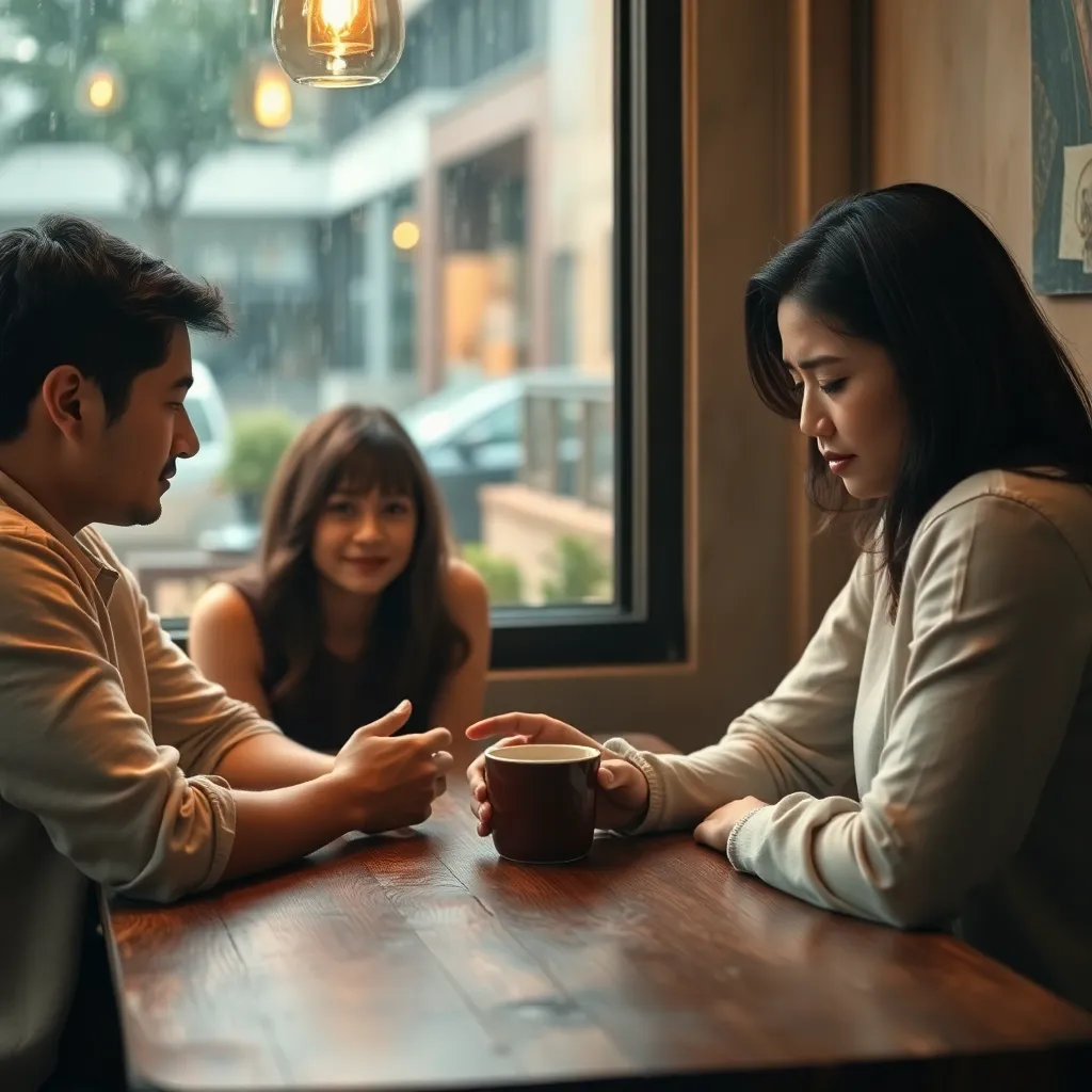 When Politeness Masks Deep Frustration