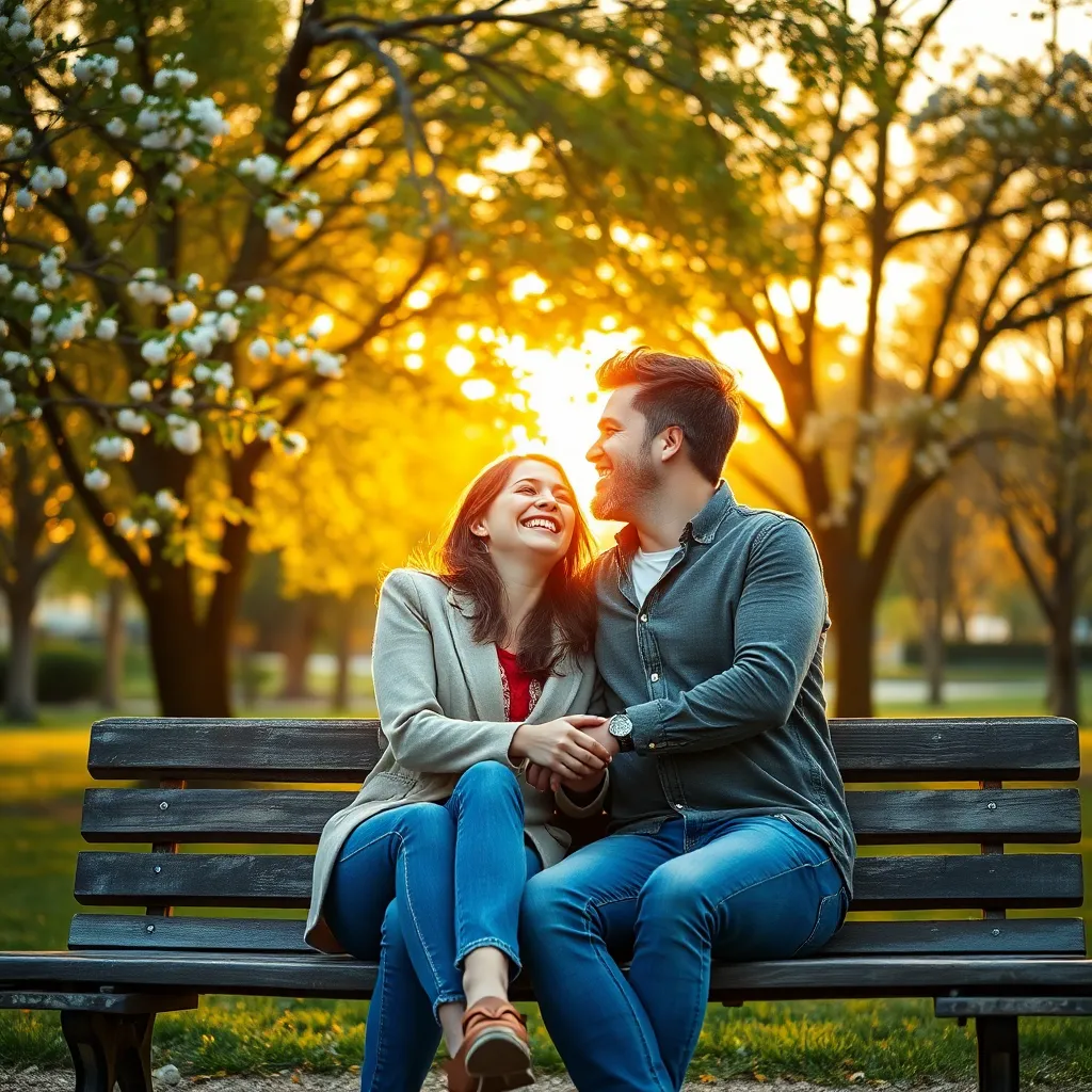 The Warmth of a Shared Smile