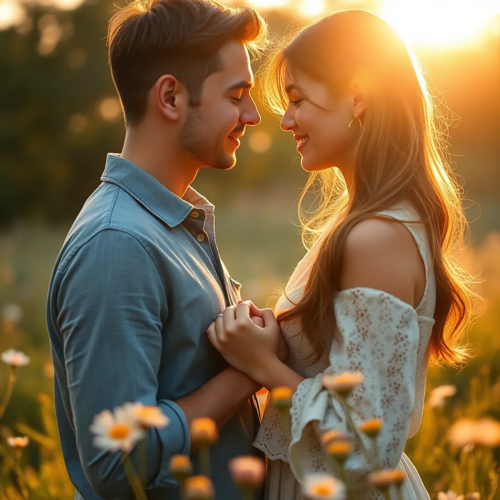 When Love Whispers Your Name