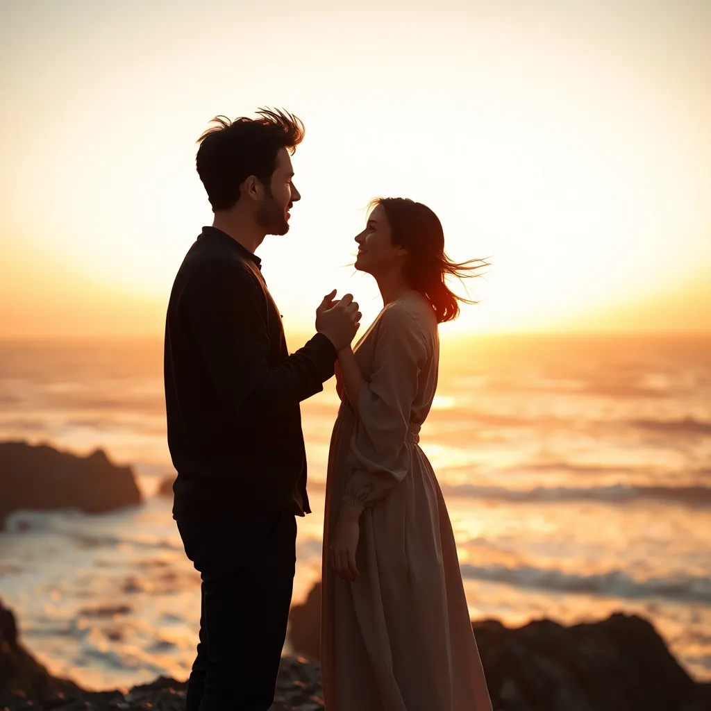 Longing's Eternal Embrace