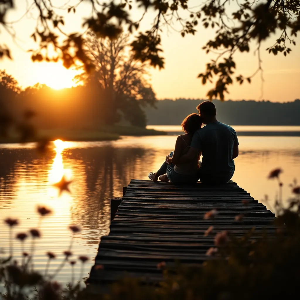 Finding Light in Love's Shadow