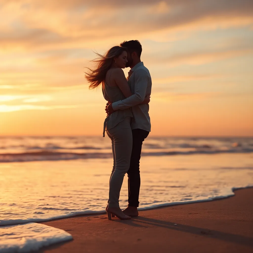 The Embrace of Endless Love