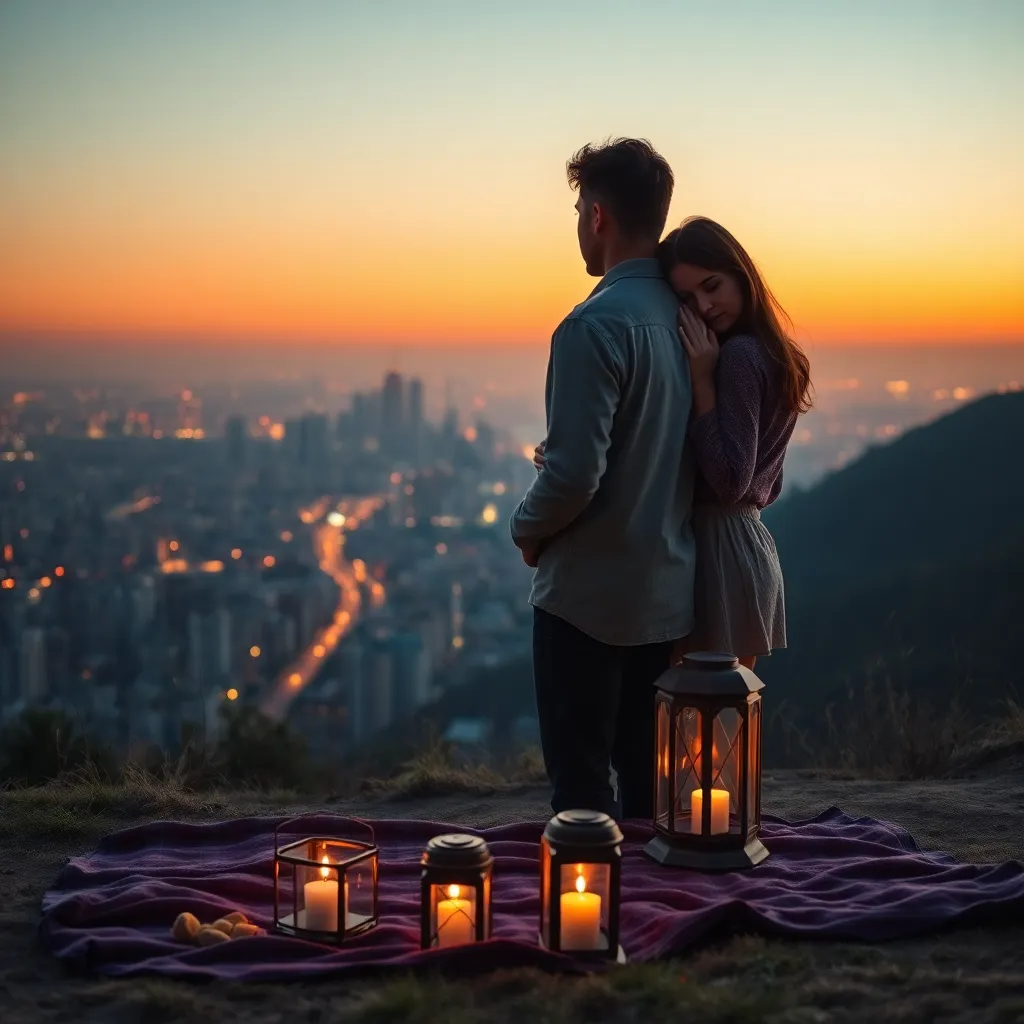 Love's Unyielding Light