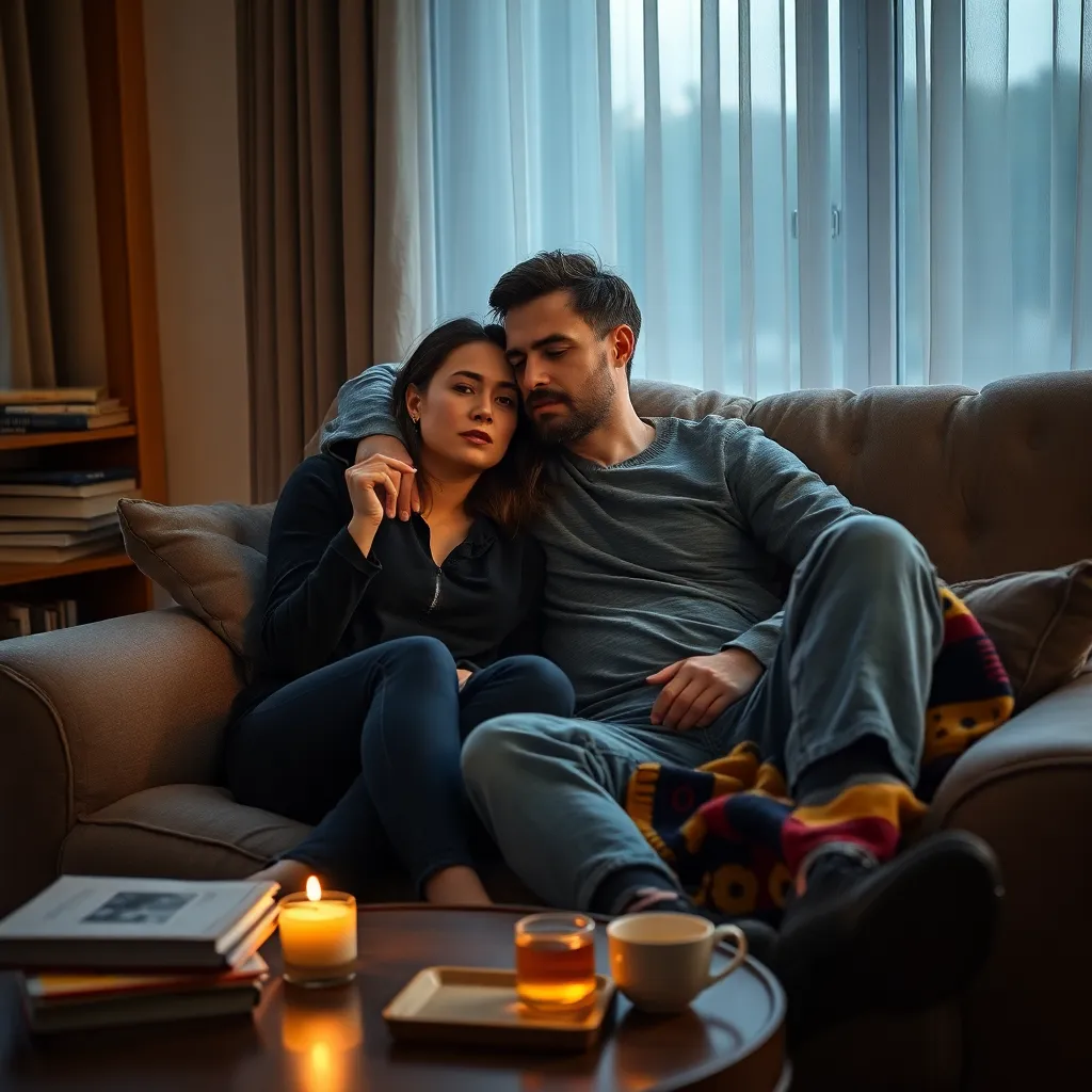 The Beauty in Vulnerable Love