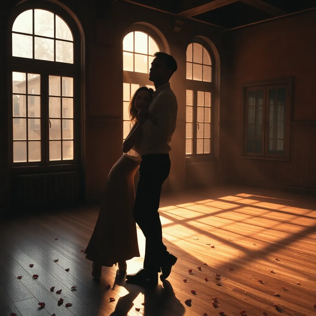 The Dance of Hidden Sorrows