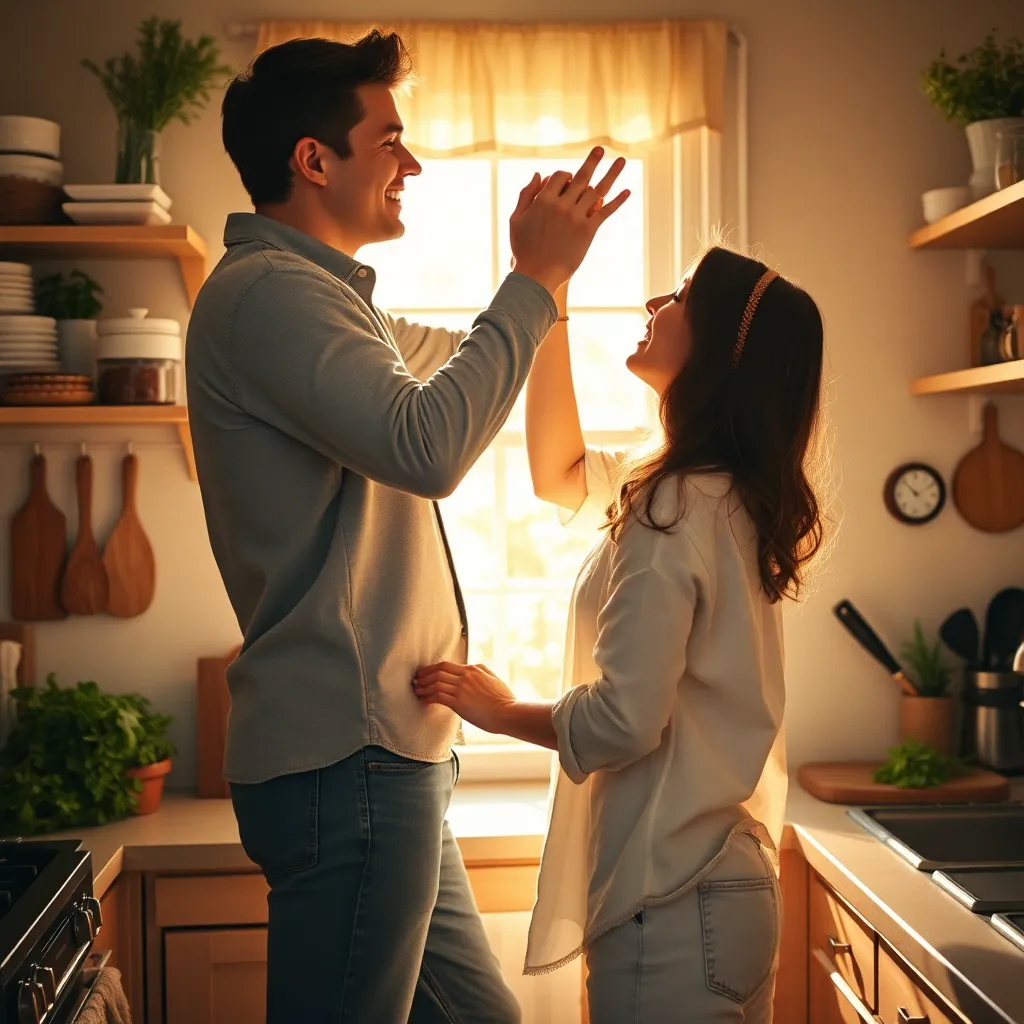 When Love Transcends the Mundane