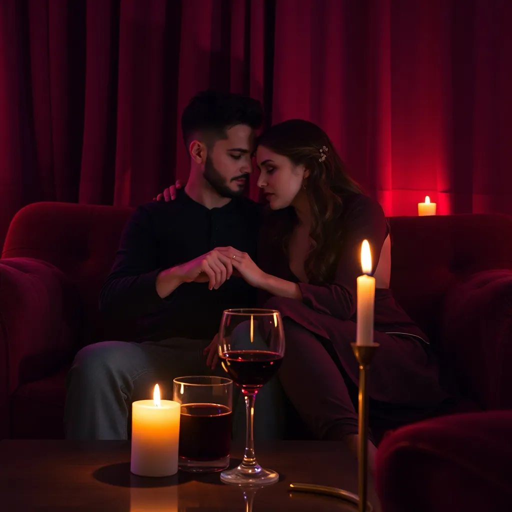 When Passion Meets Poison