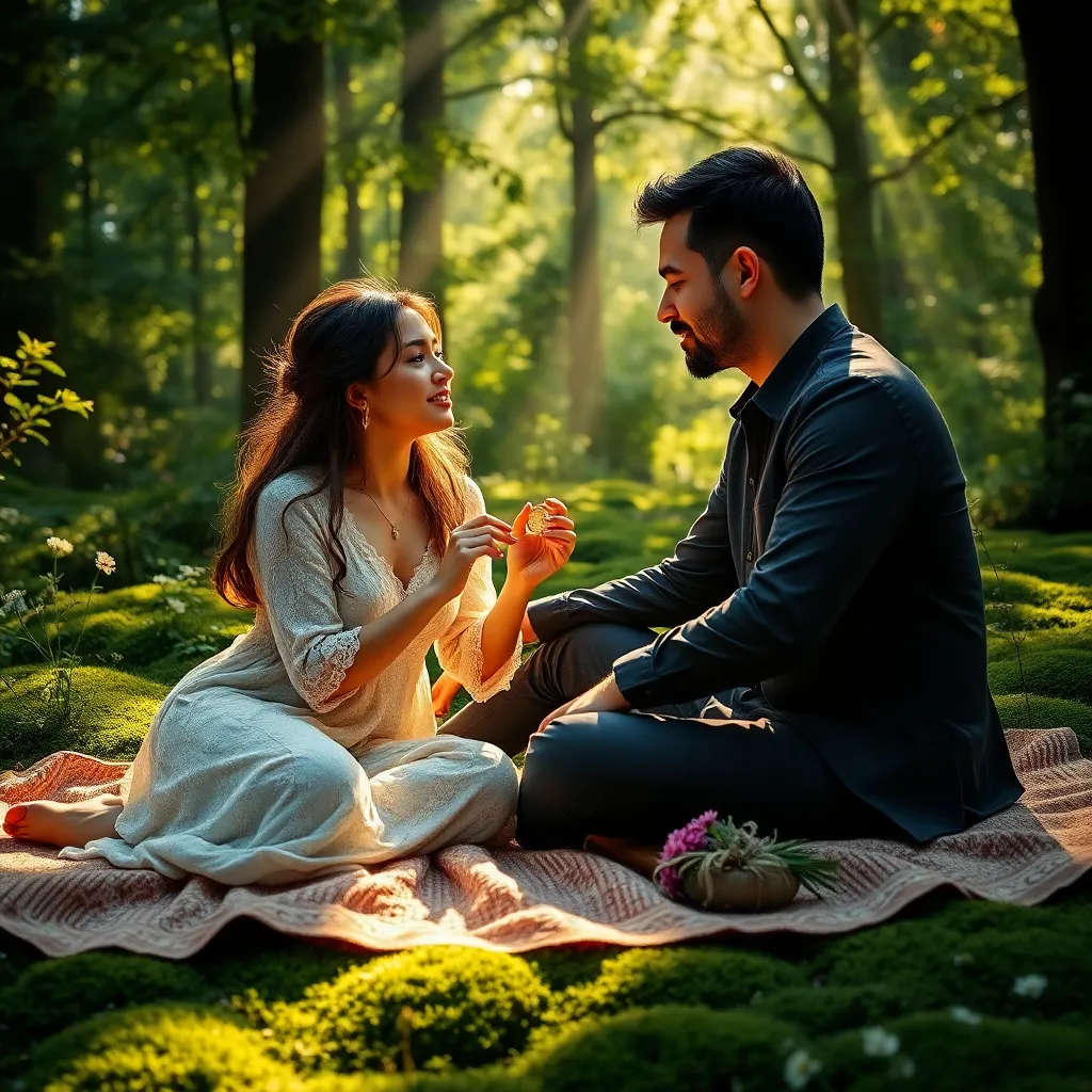 The Treasure of Our Love