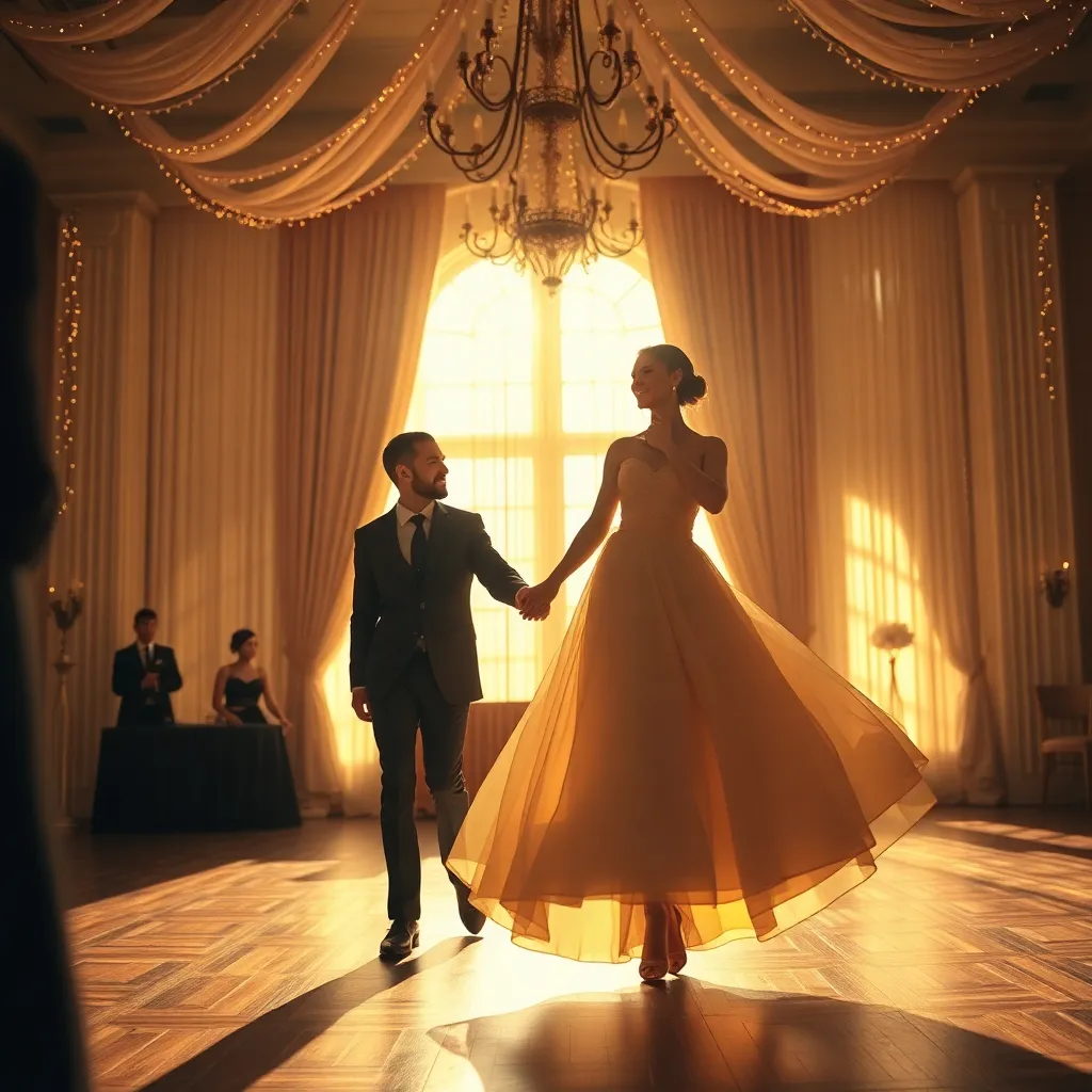 The Dance of Timeless Affection