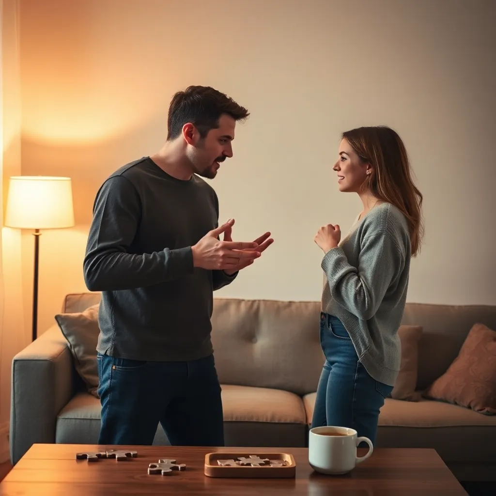 The Balance of Passionate Disputes