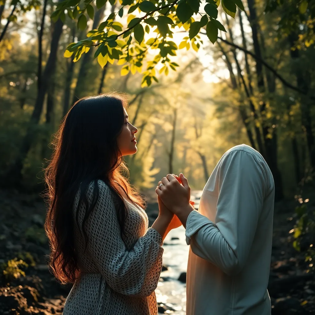The Gift of Unwavering Trust