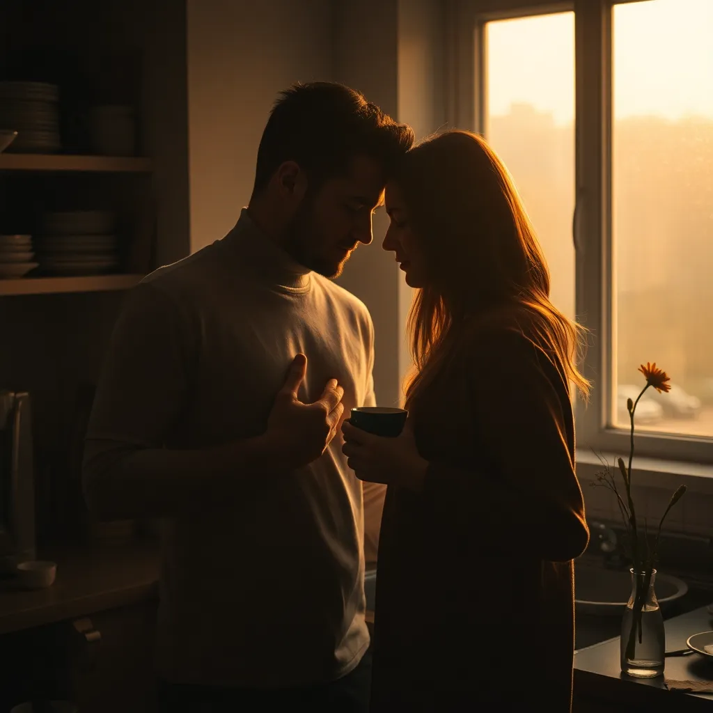 When Love's Embrace Suffocates