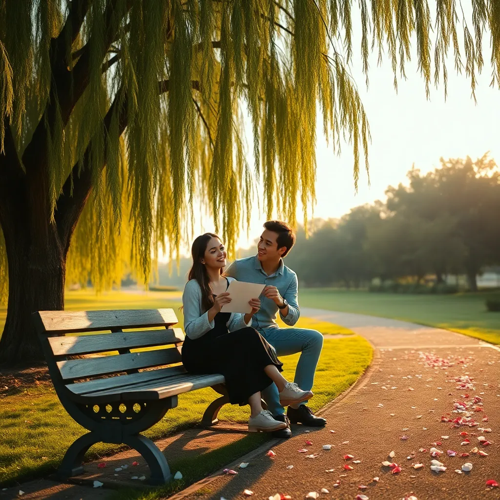 The Language of Yearning Hearts