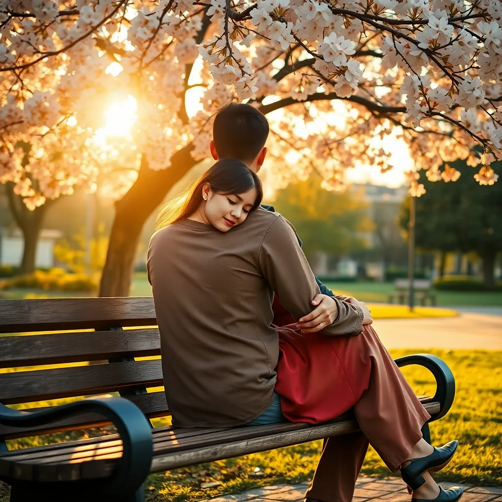 The Gentle Strength of Affection