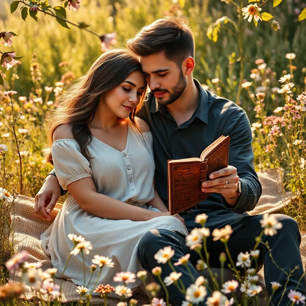 The Poetry of Our Love