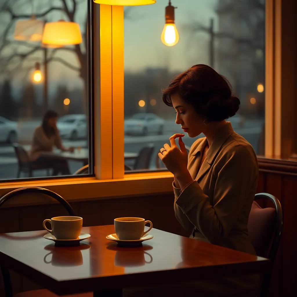 When Love's Absence is Felt